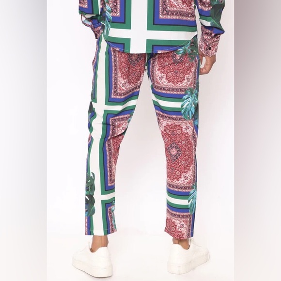 NWT Nova Men Manifest Destiny Pants - Picture 2 of 11